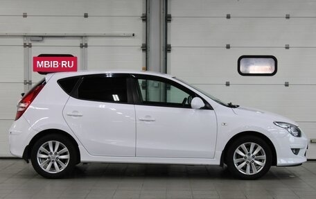 Hyundai i30 I, 2011 год, 837 000 рублей, 4 фотография