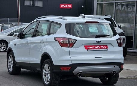 Ford Kuga III, 2017 год, 1 939 000 рублей, 7 фотография