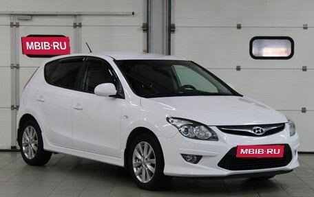 Hyundai i30 I, 2011 год, 837 000 рублей, 3 фотография