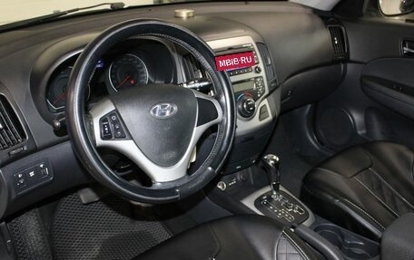 Hyundai i30 I, 2011 год, 837 000 рублей, 10 фотография