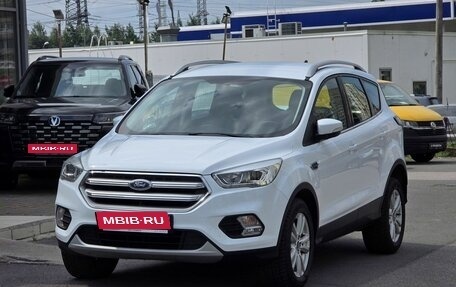 Ford Kuga III, 2017 год, 1 939 000 рублей, 9 фотография