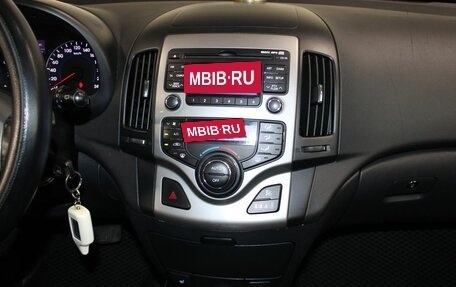 Hyundai i30 I, 2011 год, 837 000 рублей, 13 фотография