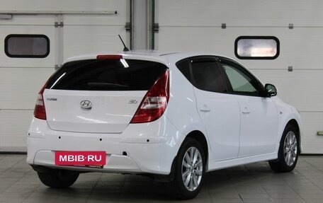 Hyundai i30 I, 2011 год, 837 000 рублей, 5 фотография