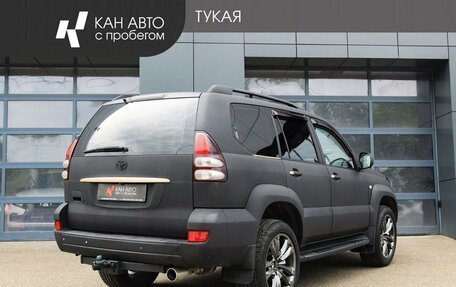 Toyota Land Cruiser Prado 120 рестайлинг, 2006 год, 1 435 000 рублей, 3 фотография