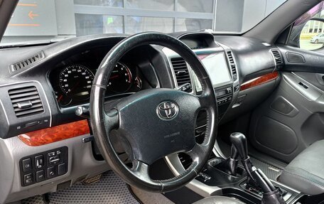 Toyota Land Cruiser Prado 120 рестайлинг, 2006 год, 1 435 000 рублей, 5 фотография