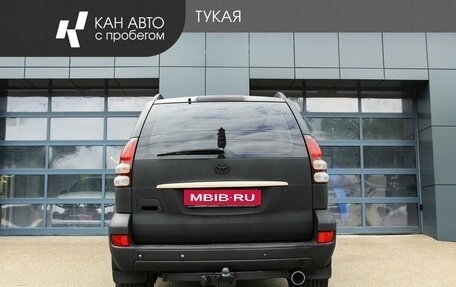 Toyota Land Cruiser Prado 120 рестайлинг, 2006 год, 1 435 000 рублей, 4 фотография