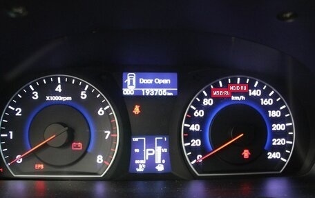 Hyundai i30 I, 2011 год, 837 000 рублей, 19 фотография
