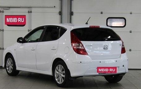Hyundai i30 I, 2011 год, 837 000 рублей, 7 фотография