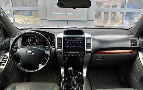 Toyota Land Cruiser Prado 120 рестайлинг, 2006 год, 1 435 000 рублей, 8 фотография