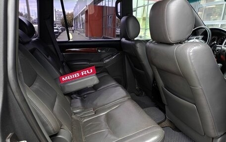Toyota Land Cruiser Prado 120 рестайлинг, 2006 год, 1 435 000 рублей, 7 фотография