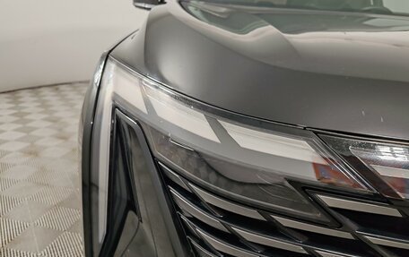 Geely Atlas, 2024 год, 2 835 000 рублей, 16 фотография