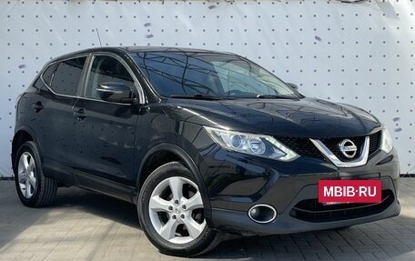 Nissan Qashqai, 2016 год, 1 590 000 рублей, 2 фотография