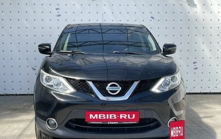 Nissan Qashqai, 2016 год, 1 590 000 рублей, 3 фотография