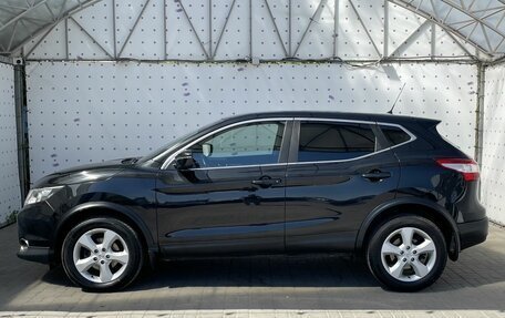 Nissan Qashqai, 2016 год, 1 590 000 рублей, 10 фотография
