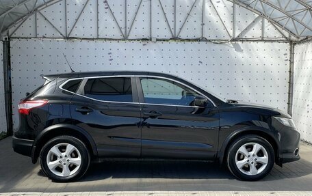Nissan Qashqai, 2016 год, 1 590 000 рублей, 9 фотография