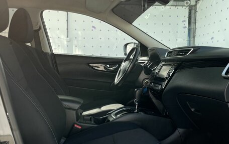 Nissan Qashqai, 2016 год, 1 590 000 рублей, 12 фотография