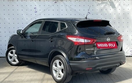 Nissan Qashqai, 2016 год, 1 590 000 рублей, 5 фотография