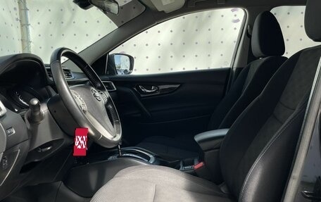 Nissan Qashqai, 2016 год, 1 590 000 рублей, 11 фотография