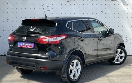 Nissan Qashqai, 2016 год, 1 590 000 рублей, 4 фотография