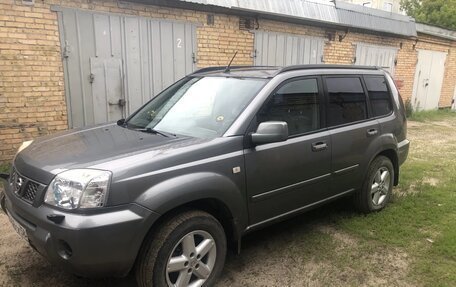 Nissan X-Trail, 2007 год, 750 000 рублей, 3 фотография
