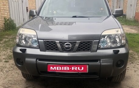Nissan X-Trail, 2007 год, 750 000 рублей, 7 фотография