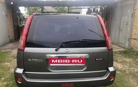 Nissan X-Trail, 2007 год, 750 000 рублей, 6 фотография