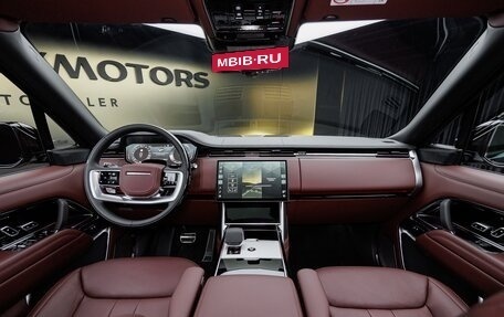 Land Rover Range Rover IV рестайлинг, 2026 год, 24 980 000 рублей, 14 фотография
