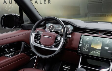 Land Rover Range Rover IV рестайлинг, 2026 год, 24 980 000 рублей, 29 фотография