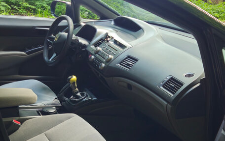 Honda Civic VIII, 2007 год, 670 000 рублей, 6 фотография