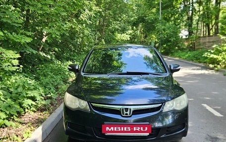 Honda Civic VIII, 2007 год, 670 000 рублей, 2 фотография
