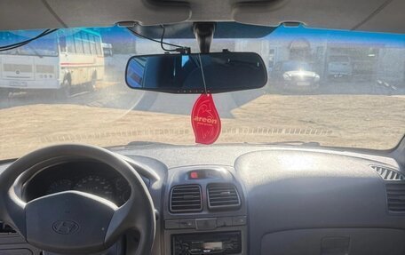 Hyundai Accent II, 2008 год, 255 000 рублей, 3 фотография