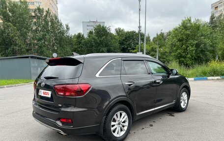 KIA Sorento III Prime рестайлинг, 2019 год, 2 050 000 рублей, 5 фотография