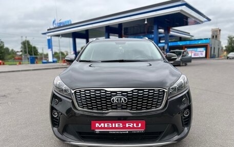 KIA Sorento III Prime рестайлинг, 2019 год, 2 050 000 рублей, 2 фотография