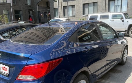 Hyundai Solaris II рестайлинг, 2016 год, 900 000 рублей, 6 фотография