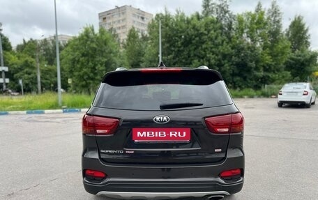 KIA Sorento III Prime рестайлинг, 2019 год, 2 050 000 рублей, 6 фотография