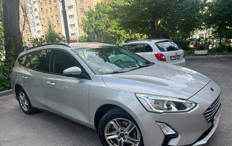 Ford Focus IV, 2019 год, 1 470 000 рублей, 2 фотография
