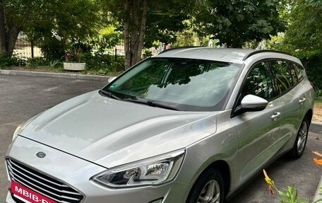 Ford Focus IV, 2019 год, 1 470 000 рублей, 3 фотография