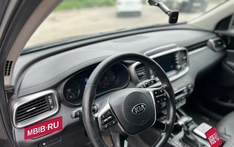 KIA Sorento III Prime рестайлинг, 2019 год, 2 050 000 рублей, 11 фотография