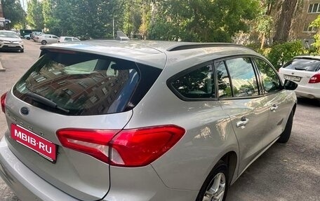 Ford Focus IV, 2019 год, 1 470 000 рублей, 9 фотография