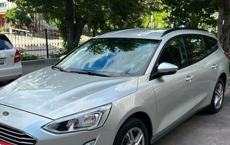 Ford Focus IV, 2019 год, 1 470 000 рублей, 10 фотография