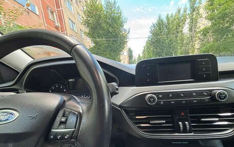 Ford Focus IV, 2019 год, 1 470 000 рублей, 14 фотография