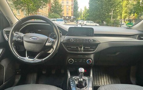 Ford Focus IV, 2019 год, 1 470 000 рублей, 13 фотография