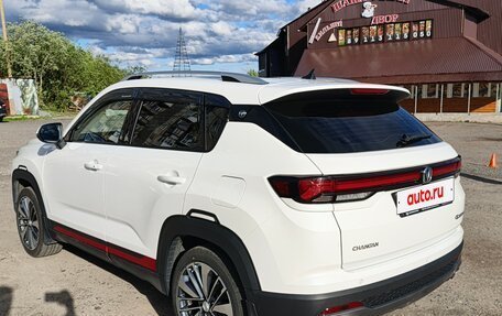 Changan CS35 Plus, 2024 год, 1 800 000 рублей, 3 фотография