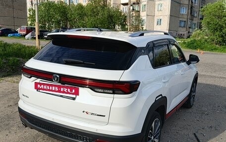 Changan CS35 Plus, 2024 год, 1 800 000 рублей, 2 фотография