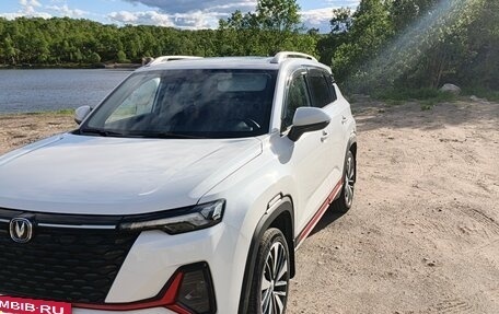 Changan CS35 Plus, 2024 год, 1 800 000 рублей, 4 фотография