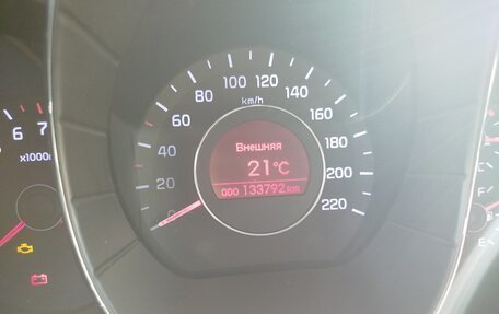 KIA Rio III рестайлинг, 2013 год, 795 000 рублей, 8 фотография