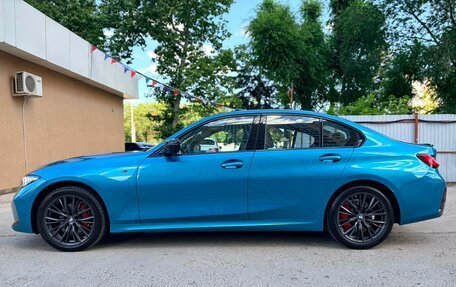 BMW 3 серия, 2024 год, 5 280 000 рублей, 2 фотография