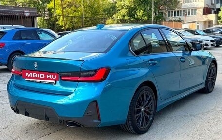 BMW 3 серия, 2024 год, 5 280 000 рублей, 5 фотография
