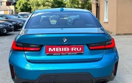 BMW 3 серия, 2024 год, 5 280 000 рублей, 4 фотография