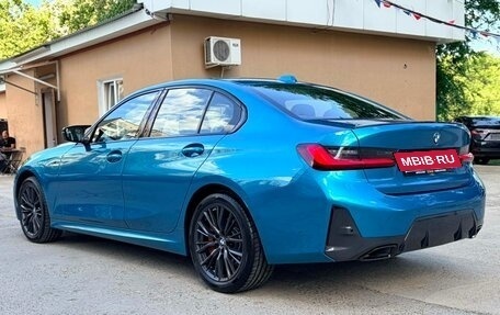 BMW 3 серия, 2024 год, 5 280 000 рублей, 3 фотография